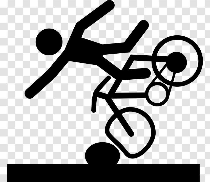 Bicycle Safety Cycling Triathlon Clip Art - Artwork Transparent PNG