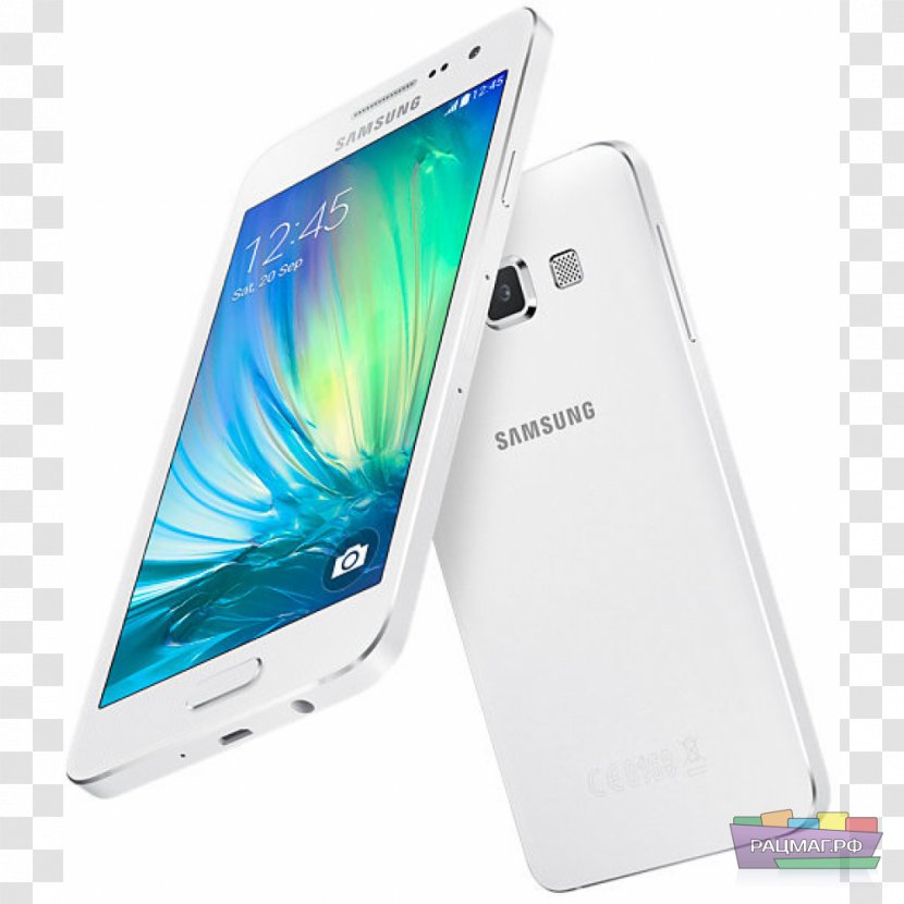 Samsung Galaxy A3 (2015) A5 (2017) J3 - Cellular Network Transparent PNG