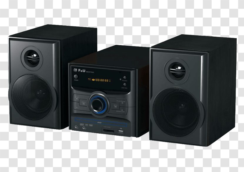 Computer Speakers High Fidelity Subwoofer MINI Cooper Loudspeaker - Hi-fi Transparent PNG