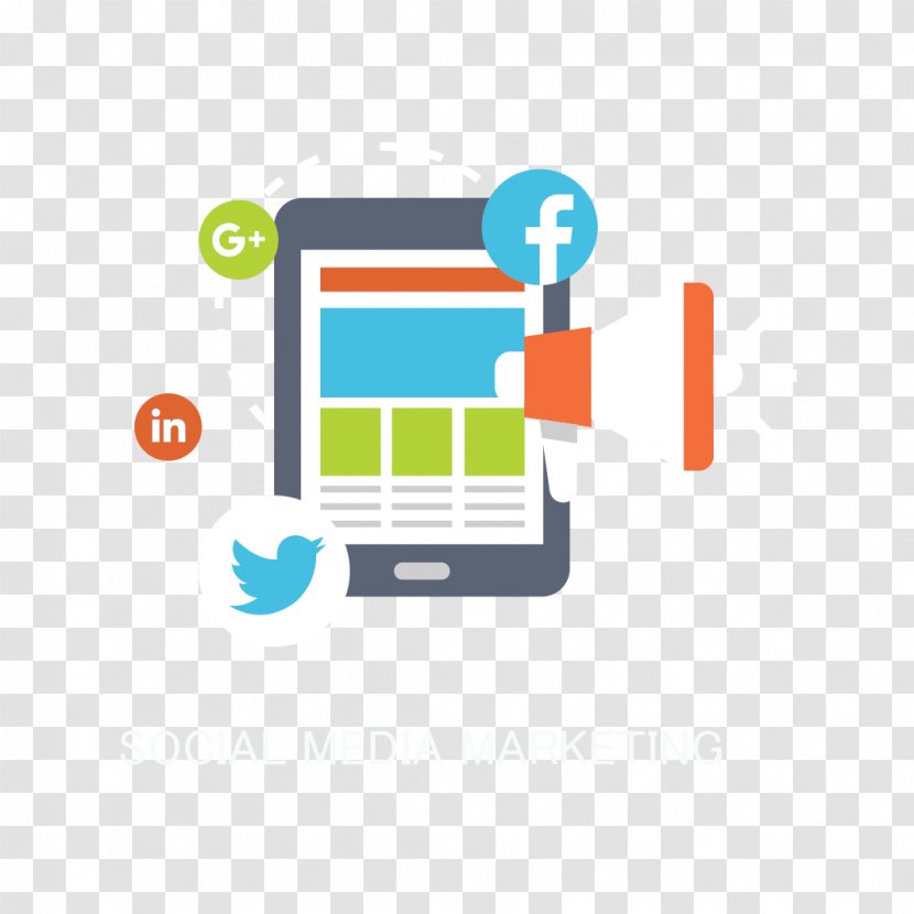Social Media Marketing Digital Mass - Business Transparent PNG