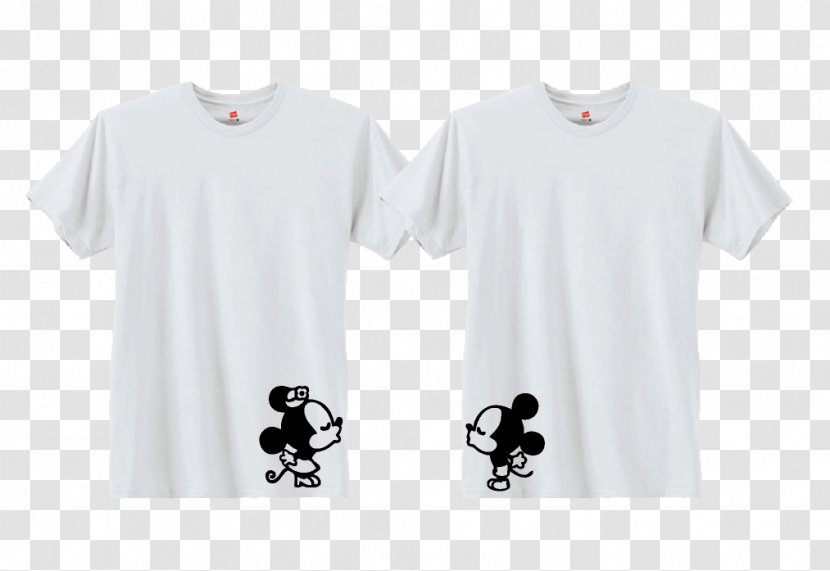 T-shirt Collar Shoulder Sleeve - Tshirt Transparent PNG