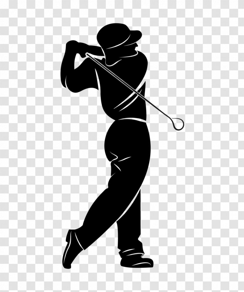 Golf Background - Standing - Solid Swinghit Transparent PNG