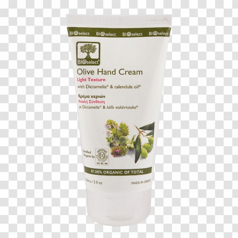 Lotion Cosmetics Cream Oil Olive Transparent PNG