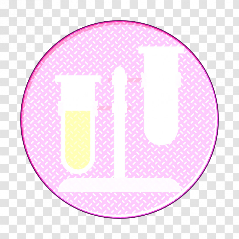Chemistry Icon Test Tube Icon Education Icon Transparent PNG