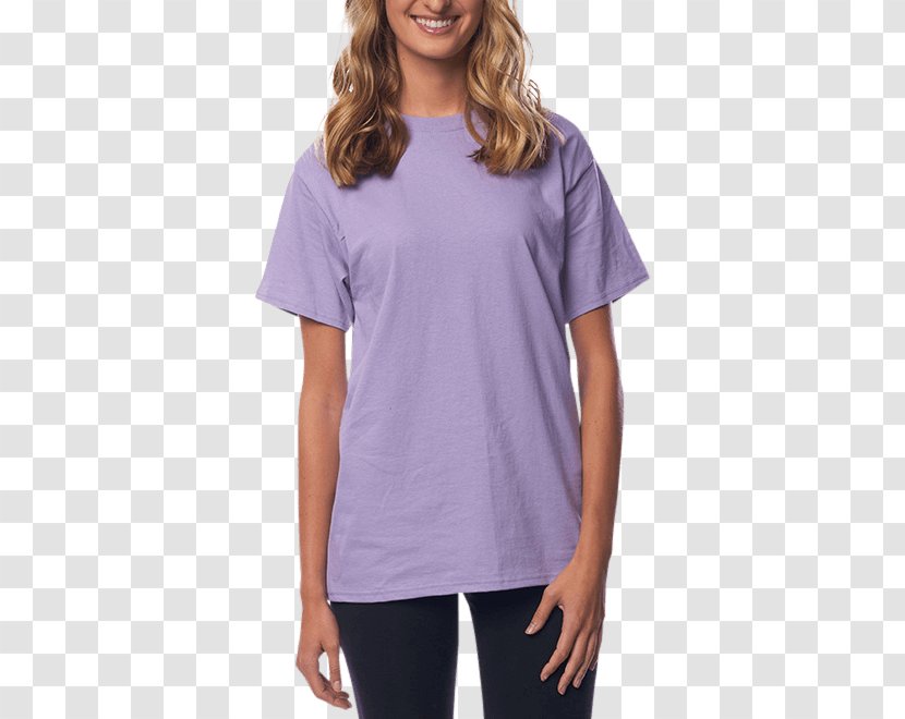 T-shirt Shoulder Sleeve - Shirt Transparent PNG