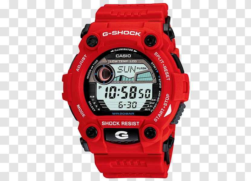 Amazon.com G-Shock Shock-resistant Watch Casio - Lazada Group - G-shock Transparent PNG
