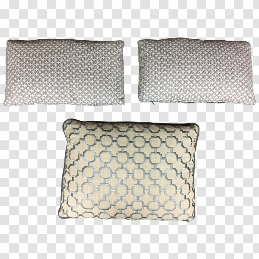 Textile Cushion Throw Pillows - Material - Blanket Transparent PNG