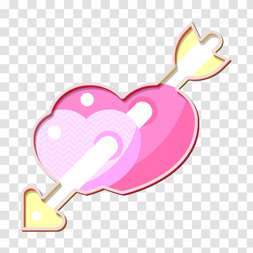 Hearts Icon Love Icon Cupid Icon Transparent PNG