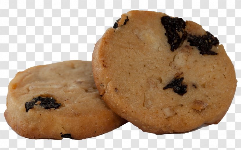 Chocolate Chip Cookie Oatmeal Raisin Cookies Biscuits - Biscuit Transparent PNG