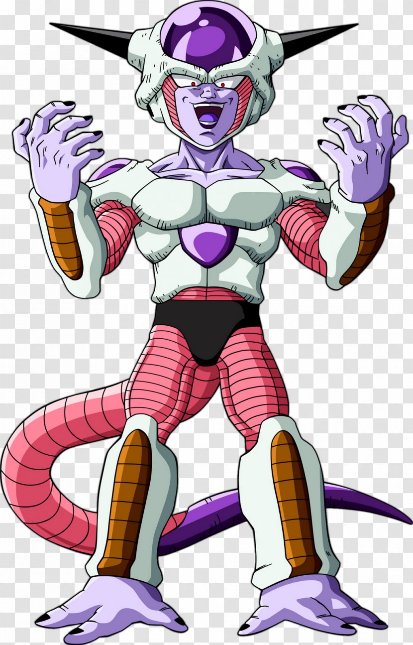 Frieza Goku Vegeta Gohan Bulma Transparent PNG