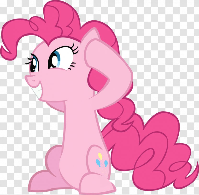 Pinkie Pie Rainbow Dash My Little Pony: Friendship Is Magic Fandom Fluttershy - Flower - Approve Transparent PNG