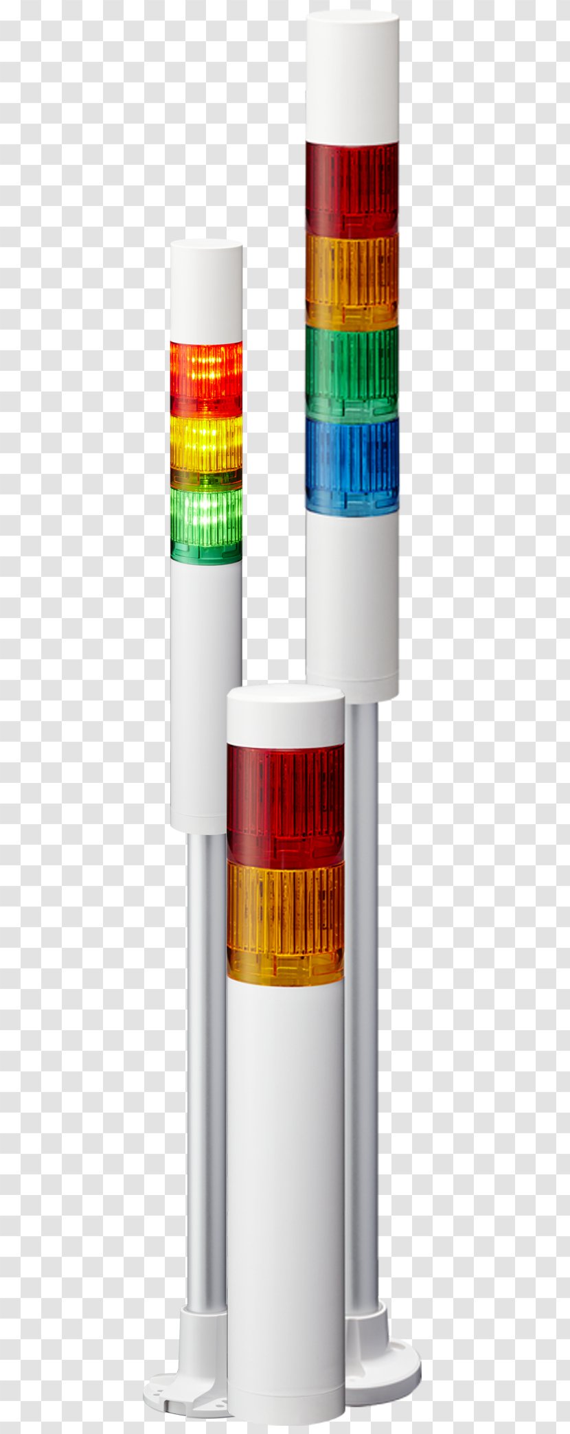 Cylinder - Signal Tower Transparent PNG