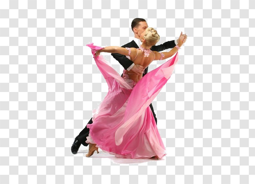 Ballroom Dance Modern Dancesport Tango - Latin - Entertainment Transparent PNG