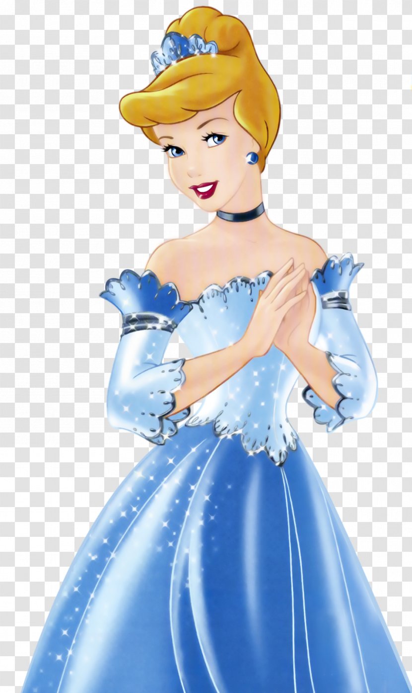 Cinderella Rapunzel Pocahontas Disney Fairies Princess - Toy Transparent PNG