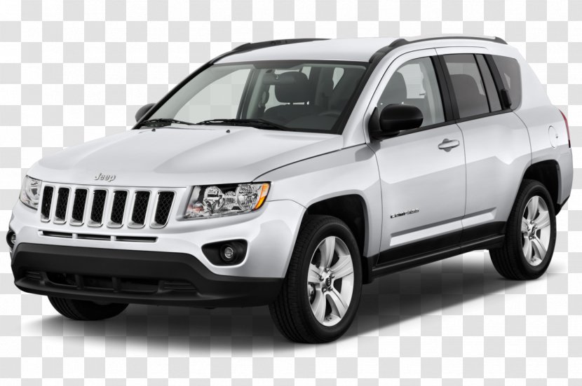 2012 Jeep Compass Car Patriot Liberty - 2015 - Sports Transparent PNG