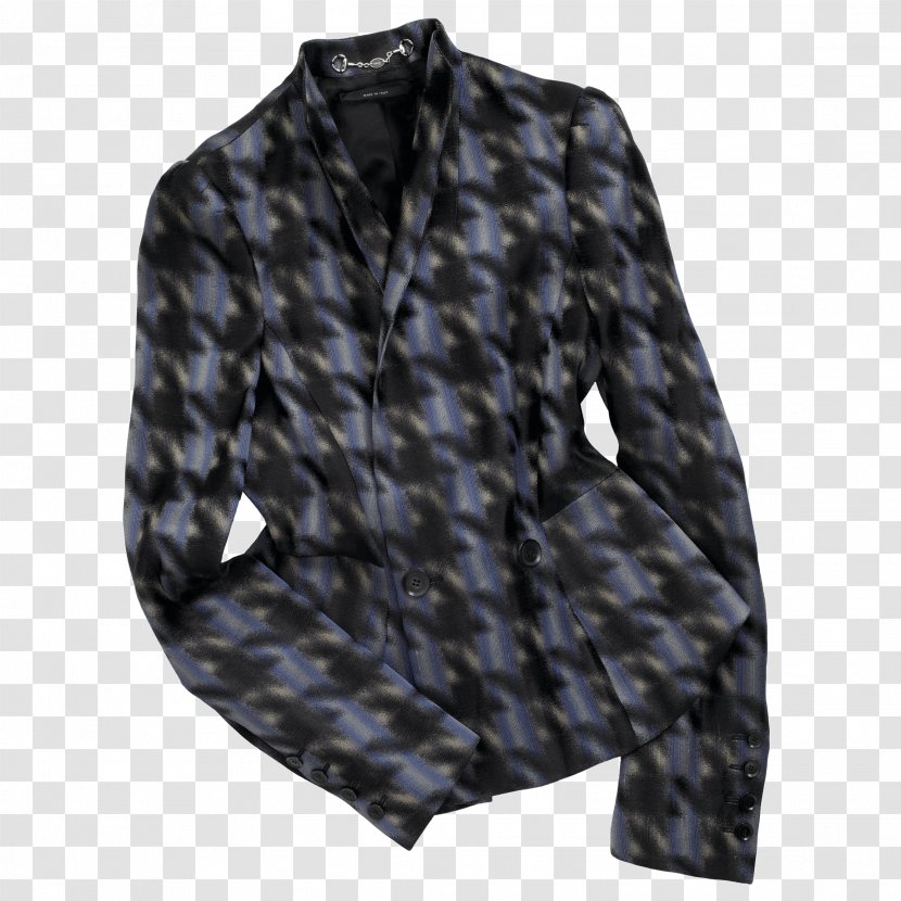 Jacket - Outerwear - Button Transparent PNG
