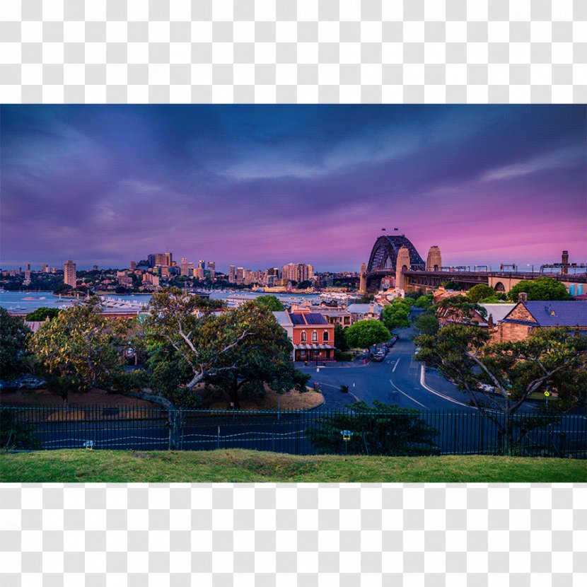 Sydney Art Landscape Photography Wall Decal - Painting - Landscapes Prints Transparent PNG