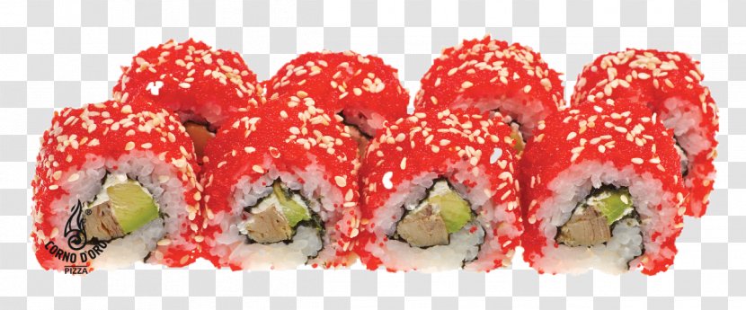 California Roll M Sushi 07030 - Asian Food Transparent PNG