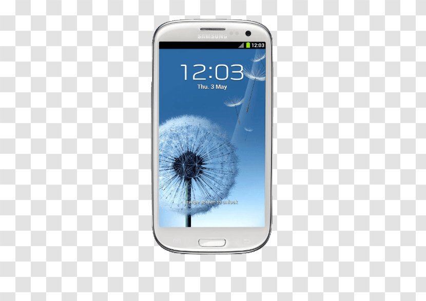 Samsung Galaxy S III Mini Android - Telephone Transparent PNG