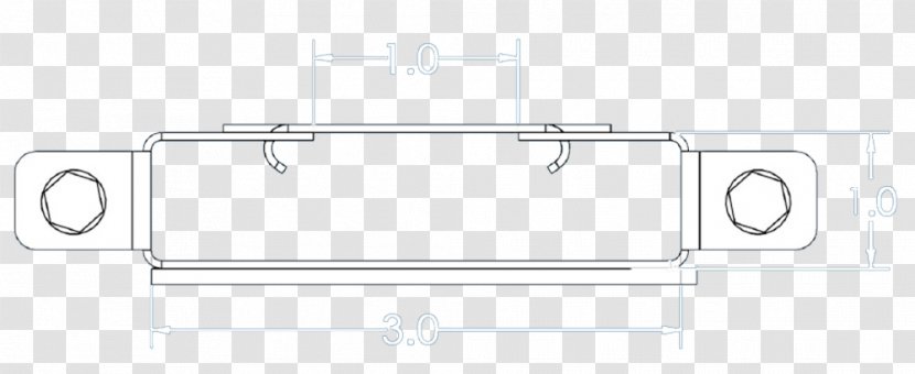 Line Angle Font - Area - Metal Wire Drawing Transparent PNG