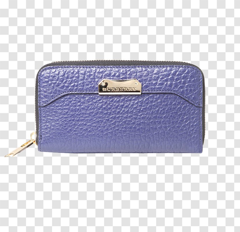 Handbag Purple - Burberry Transparent PNG