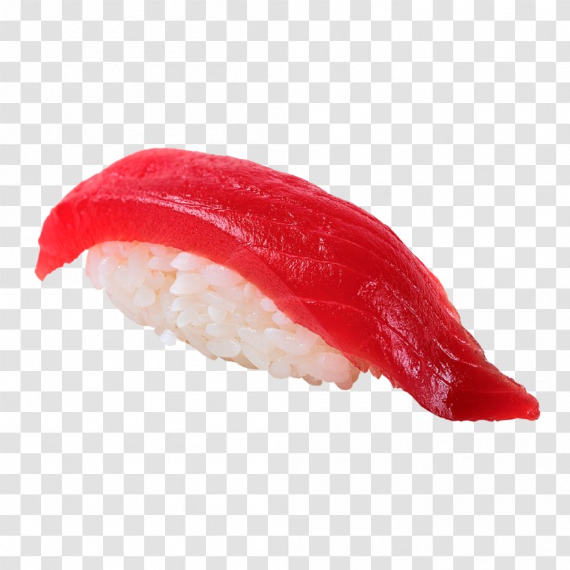 Sushi Japanese Cuisine Tataki Thunnus Unagi - Menu Transparent PNG