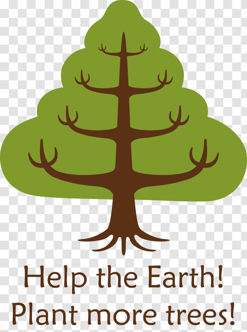 Plant Trees Arbor Day Earth Transparent PNG