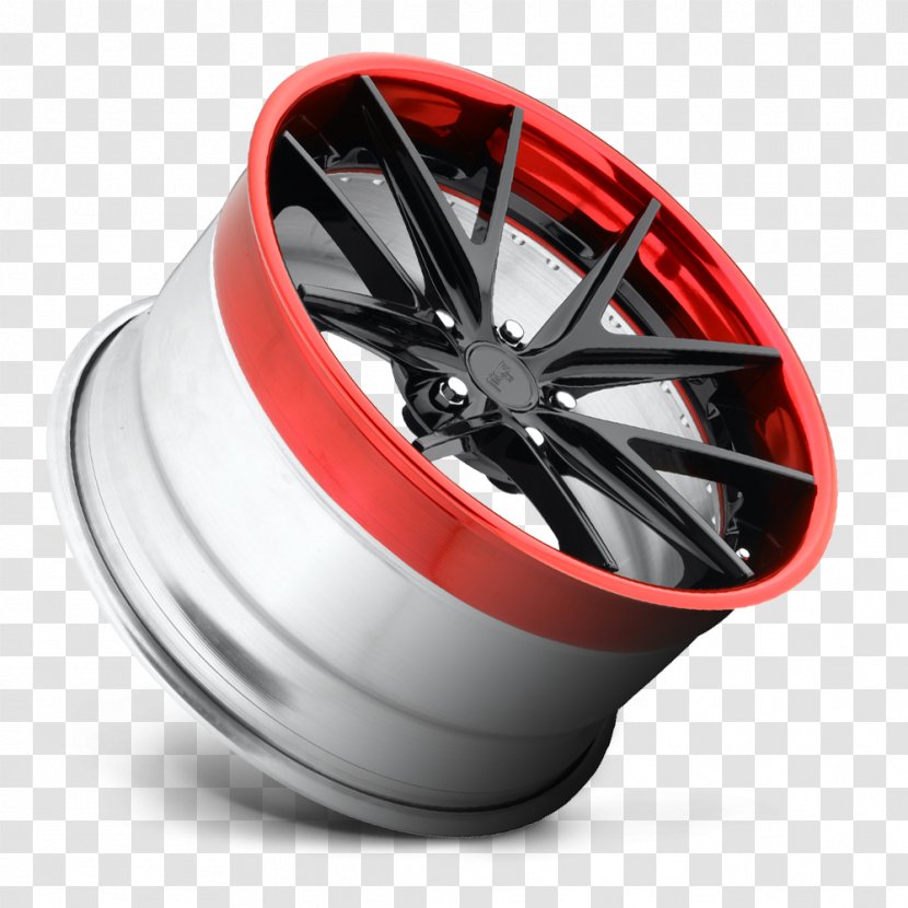 Alloy Wheel Rim Forging Lip - Car Transparent PNG