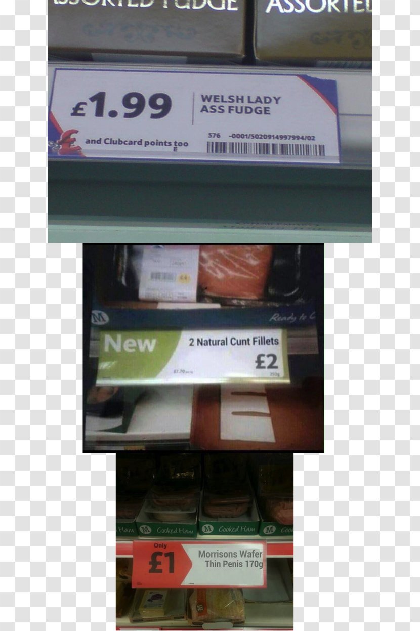 Tesco PLC Cheezburger, Inc. Fail Blog Grocery Store Supermarket - Welsh Language - Thin Ham Transparent PNG