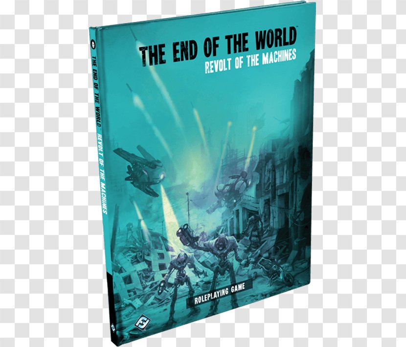 Savage Worlds Role-playing Game End Time - World - Apocalypse Transparent PNG