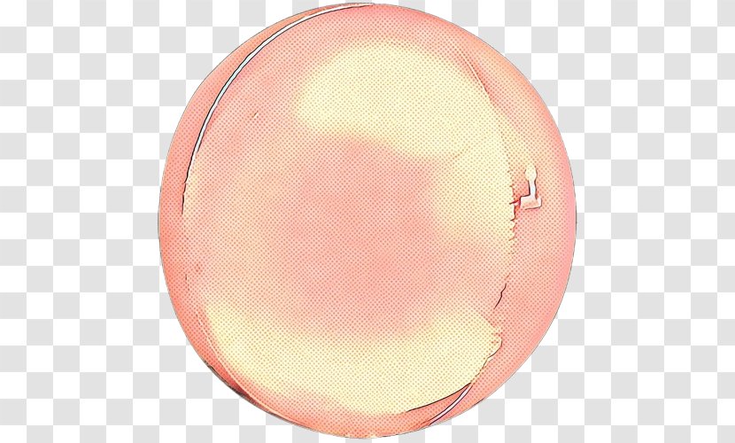 Pink Circle - M - Bouncy Ball Yellow Transparent PNG