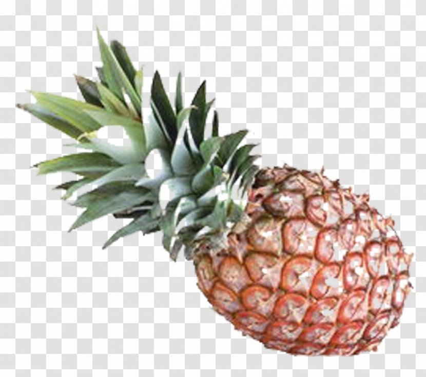 Pineapple Fruit Auglis Banana Health - I Love Picture Material Transparent PNG