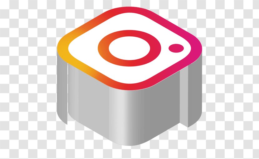 Logo Instagram - Blog - INSTAGRAM LOGO Transparent PNG
