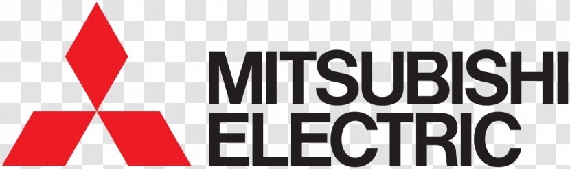 Logo Mitsubishi Electric Group Air Conditioner Brand Transparent PNG