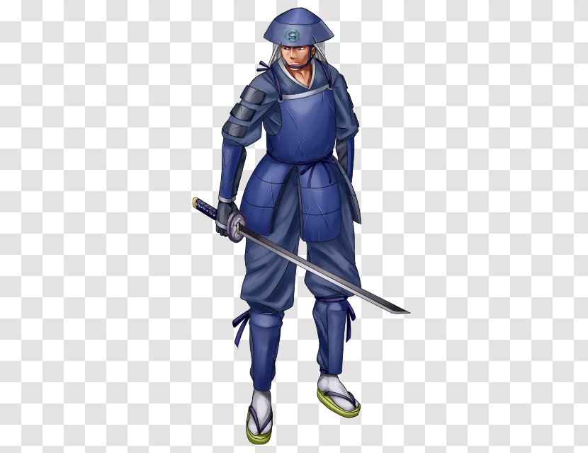 Ashigaru Ninjatō Katana Japanese Sword - Costume Transparent PNG