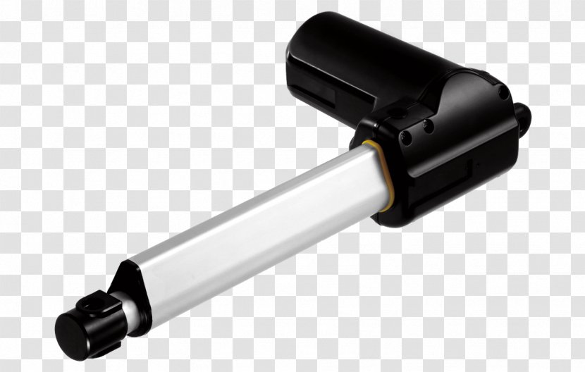 Linear Actuator Electric Motor Electricity Cylinder - Hardware - Modern Tools Transparent PNG