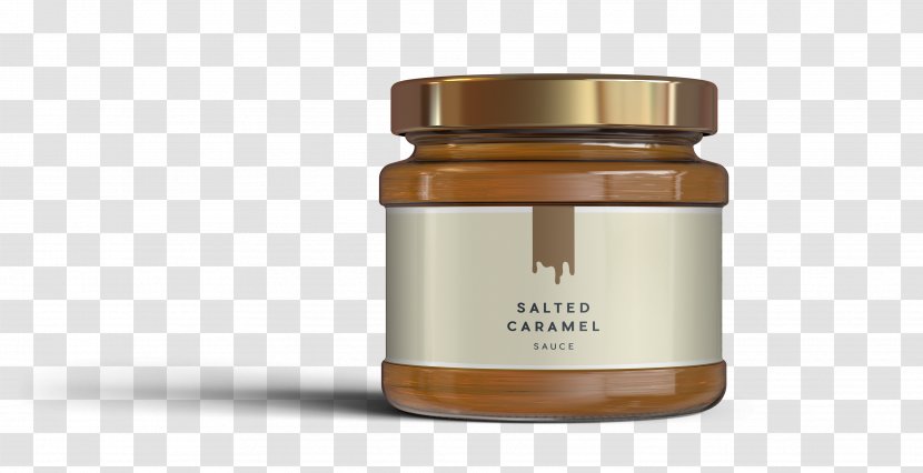 Cream Flavor Product - Chocolate Sauce Transparent PNG