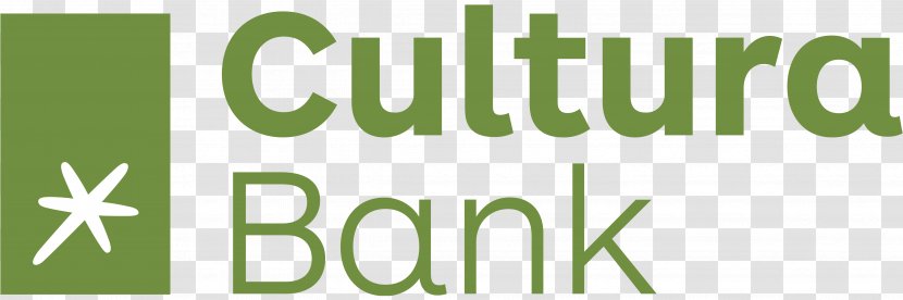 Brand Logo Cultura Sparebank Green Product - Energy - Bank Transparent PNG