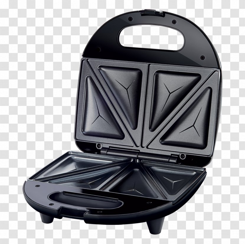 Pie Iron Toaster Sandwich Home Appliance Waffle - Maker Transparent PNG
