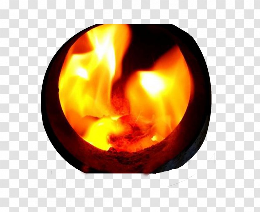 Fire Combustion Light - Burning The Transparent PNG