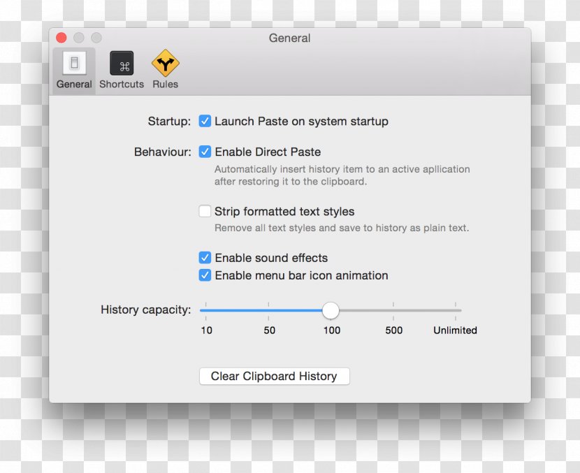 Screenshot Clipboard Manager App Store Computer Program - Material - Paster Transparent PNG