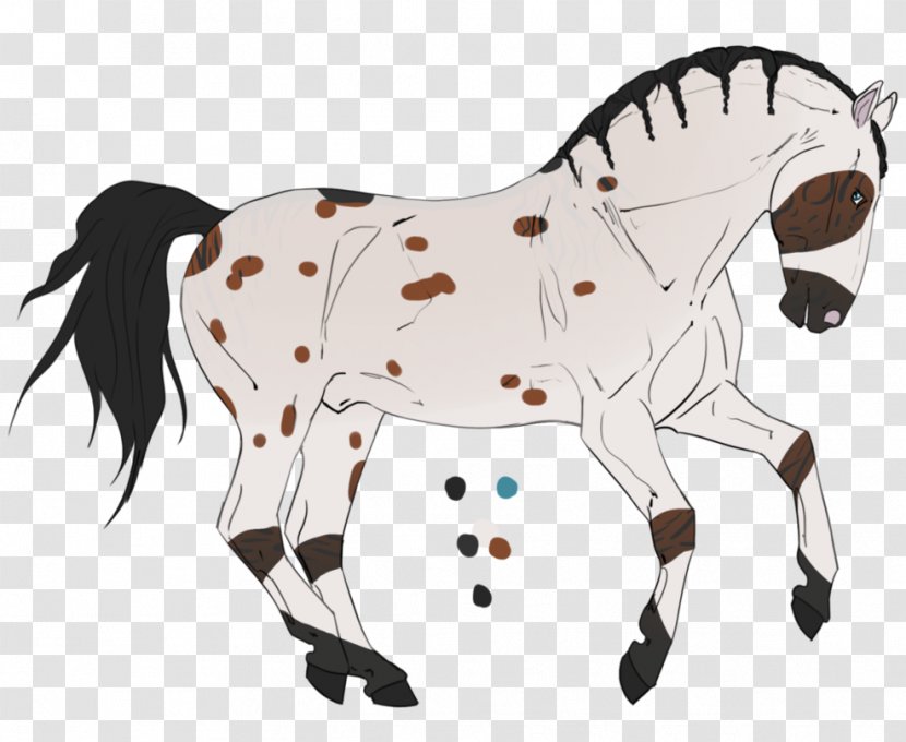 Mule Foal Stallion Rein Colt - Horse Like Mammal - Mustang Transparent PNG