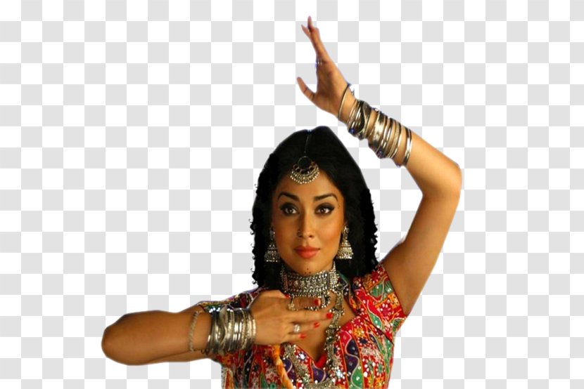 Woman Indian People Female Dance - Thumb - Oriental Transparent PNG
