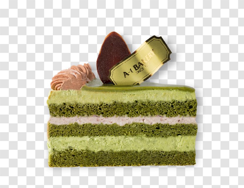 Torte Matcha Green Tea Swiss Roll - Mousse Transparent PNG