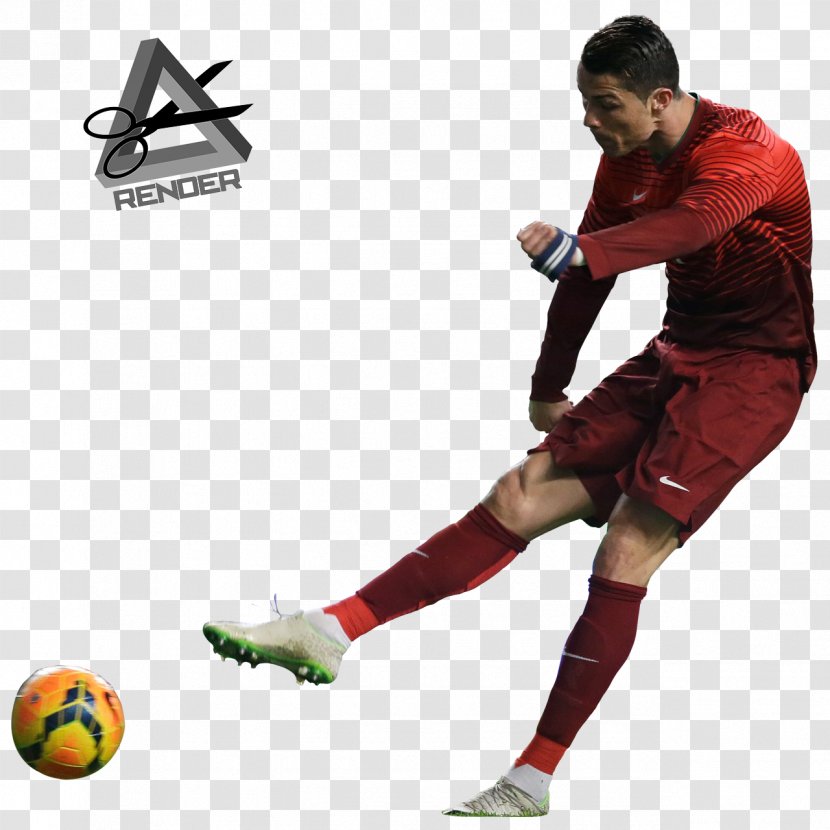 Portugal National Football Team Shooting - Knee Transparent PNG
