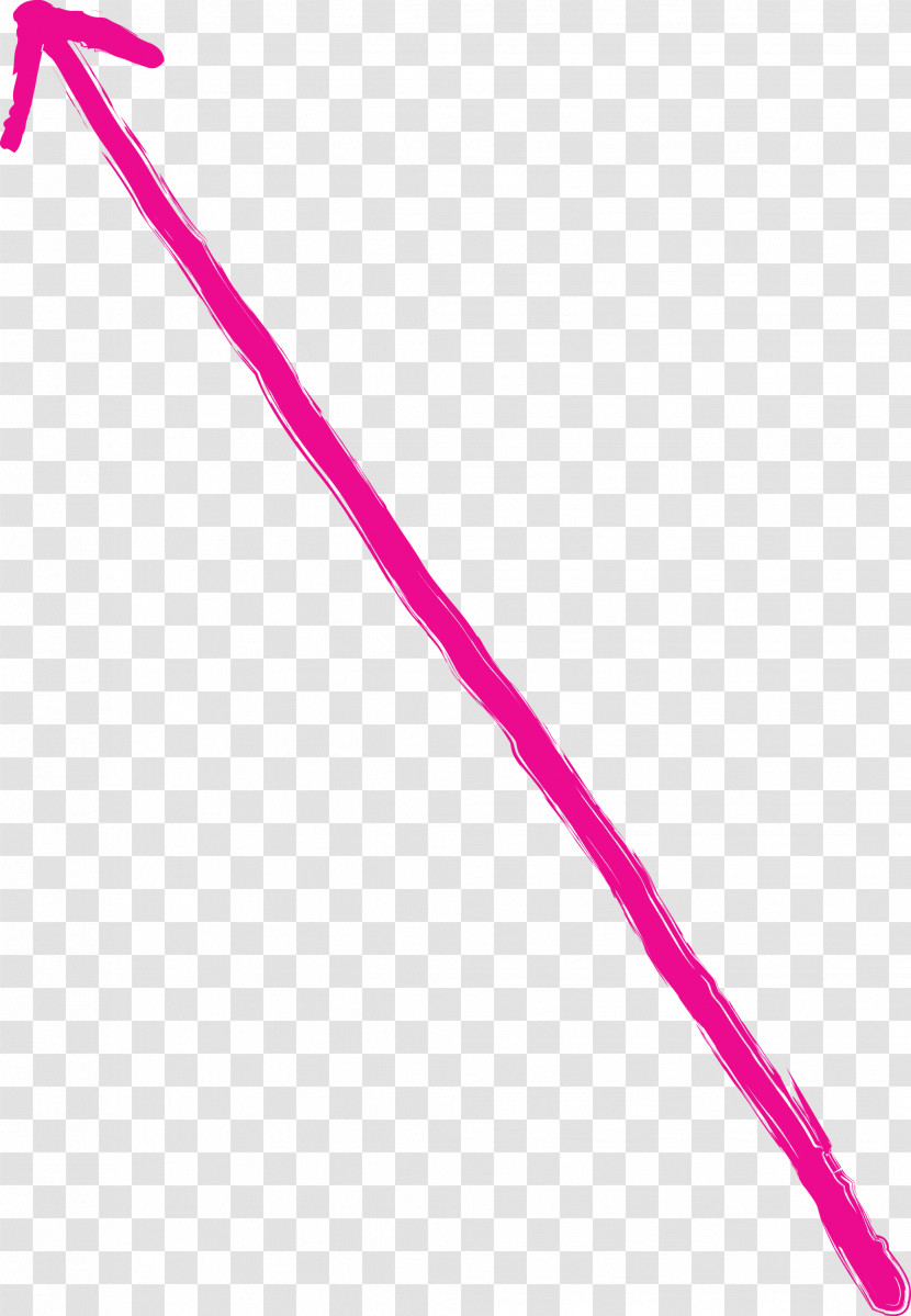 Hand Drawn Arrow Transparent PNG