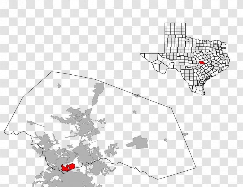 Victoria County, Texas Leander Bogata Hunt Wikipedia - Tree - A&m Transparent PNG