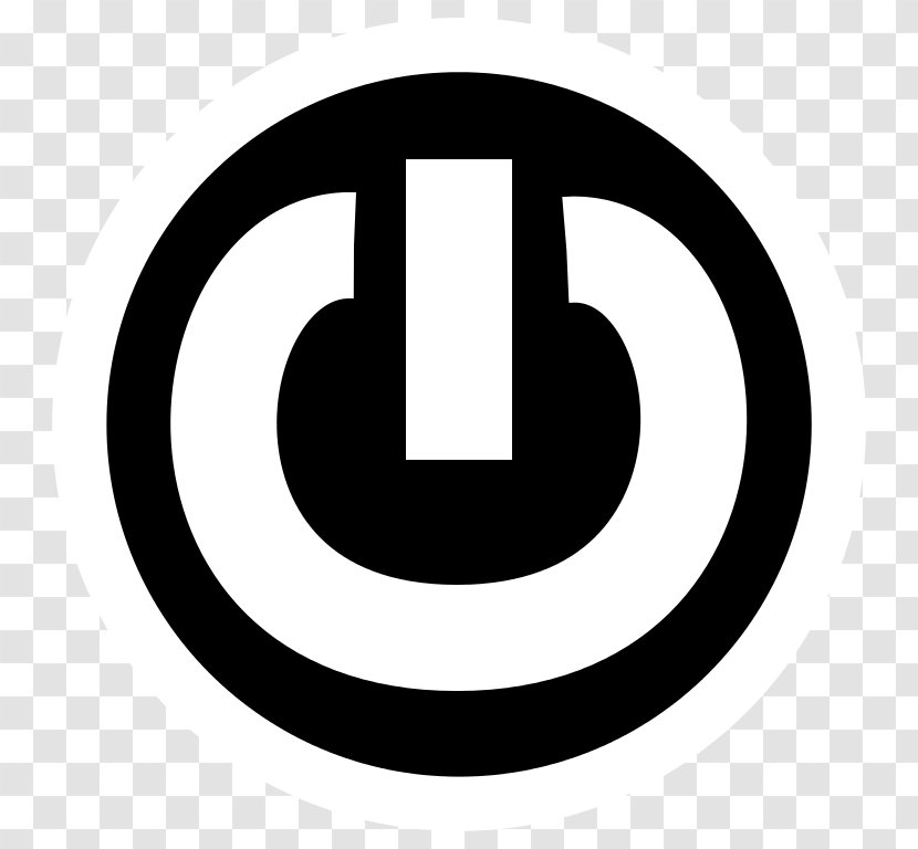 Logo Brand Product Design Font - Trademark - Shutdown Transparent PNG