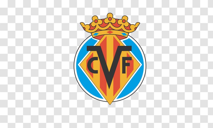 Villarreal CF La Liga Real Madrid C.F. UEFA Champions League - Symbol - Spanish Football Club Logo Vector Material Transparent PNG