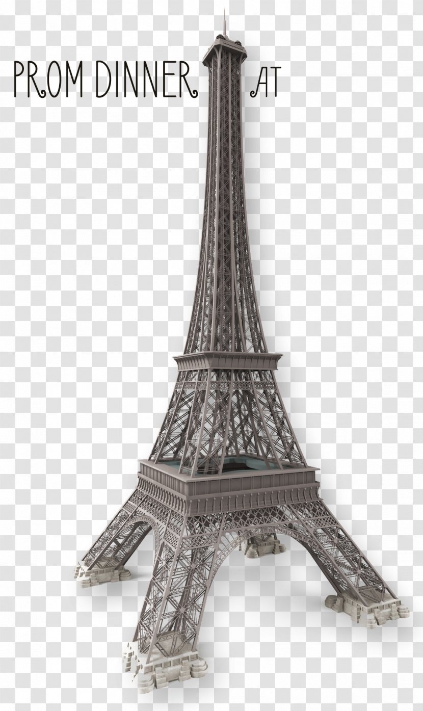 Eiffel Tower Champ De Mars Seine Exposition Universelle - Leaning Of Pisa Transparent PNG